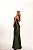 Vestido Longo Lira Verde OLiva - Imagem 4