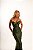 Vestido Longo Lira Verde OLiva - Imagem 2