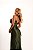 Vestido Longo Lira Verde OLiva - Imagem 3