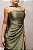 Vestido Longo Tomara que Caia Palermo Verde Oliva - Imagem 3