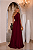 Vestido Longo Évora Marsala - Imagem 3
