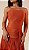 Vestido Longo Tomara que Caia Amalfi Terra Cota - Imagem 3