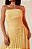Vestido Longo Tomara que Caia Amalfi Amarelo Claro - Imagem 4