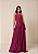 Vestido Longo Tomara que Caia Amalfi Fúcsia - Imagem 2