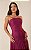 Vestido Longo Tomara que Caia Amalfi Fúcsia - Imagem 3
