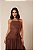 Vestido Longo Tomara que Caia Amalfi Marrom - Imagem 3