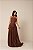 Vestido Longo Tomara que Caia Amalfi Marrom - Imagem 2