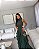 Vestido Longo Antonela Verde Oliva - Imagem 3