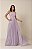 Vestido Longo Tomara que Caia Amalfi Lilás - Imagem 1