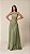 Vestido Longo Tomara que Caia Amalfi Verde Menta - Imagem 1