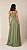 Vestido Longo Tomara que Caia Amalfi Verde Menta - Imagem 4