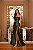 Vestido Longo Imperiale Verde Oliva Escuro - Imagem 3