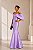 Vestido Zebeline Dominique Lilás - Imagem 3