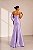 Vestido Zebeline Dominique Lilás - Imagem 4