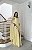 Vestido Longo Évora Amarelo - Imagem 4