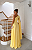 Vestido Longo Évora Amarelo - Imagem 3