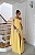 Vestido Longo Évora Amarelo - Imagem 5