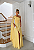 Vestido Longo Évora Amarelo - Imagem 2