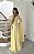 Vestido Longo Évora Amarelo - Imagem 5