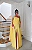 Vestido Longo Évora Amarelo - Imagem 4