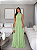 Vestido Longo Antonela Verde Menta - Imagem 2