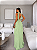 Vestido Longo Antonela Verde Menta - Imagem 4
