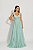 Vestido Longo Anastasia Verde oliva - Imagem 1