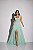 Vestido Longo Anastasia Verde oliva - Imagem 2