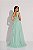 Vestido Longo Anastasia Verde oliva - Imagem 4