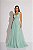 Vestido Longo Anastasia Verde oliva - Imagem 3