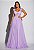 Vestido Longo Anastasia Lilás - Imagem 3