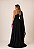 Vestido Longo Évora Preto - Imagem 3