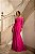 Vestido manga longa Serafina Pink - Imagem 1