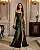 Vestido Longo Zebeline Magnólia Verde Oliva - Imagem 2