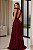 Vestido Longo Antonela Marsala - Imagem 2