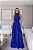 Vestido Longo Antonela Azul Royal - Imagem 2