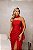 Vestido Longo Tomara que caia Palermo Vermelho - Imagem 4
