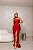 Vestido Longo Tomara que caia Palermo Vermelho - Imagem 3