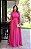 Vestido Longo Rove Pink - Imagem 1