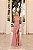 Vestido Longo Chiffon Salerno Rosa - Imagem 7