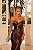 Vestido Longo Tomara que Caia Marselha Marrom - Imagem 3
