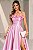 Vestido Longo Tomara que Caia Zebeline Lavínia Rosa - Imagem 3
