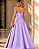 Vestido Longo Tomara que Caia Zebeline Lavínia Lilás - Imagem 4