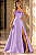 Vestido Longo Tomara que Caia Zebeline Lavínia Lilás - Imagem 1