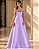 Vestido Longo Tomara que Caia Zebeline Lavínia Lilás - Imagem 3