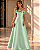 Vestido Longo Tomara que Caia Zebeline Lavínia Verde menta - Imagem 1
