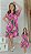 Vestido Ana Tal Mãe Tal Filha Pink - Imagem 2