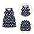 Vestido Bebê Regata Stars - Imagem 3