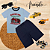 Conjunto Infantil Menino Racecar - Imagem 1