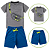 Conjunto Infantil Menino Pochete Smile - Imagem 3